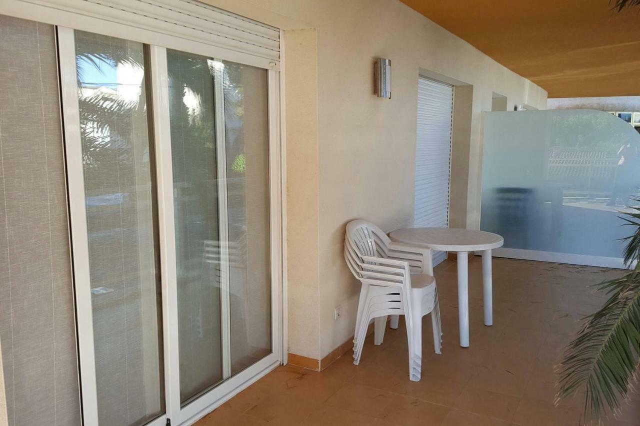 Ferienwohnung Luminoso Y Amplio Apartamento En Salou Con Piscina Exterior foto
