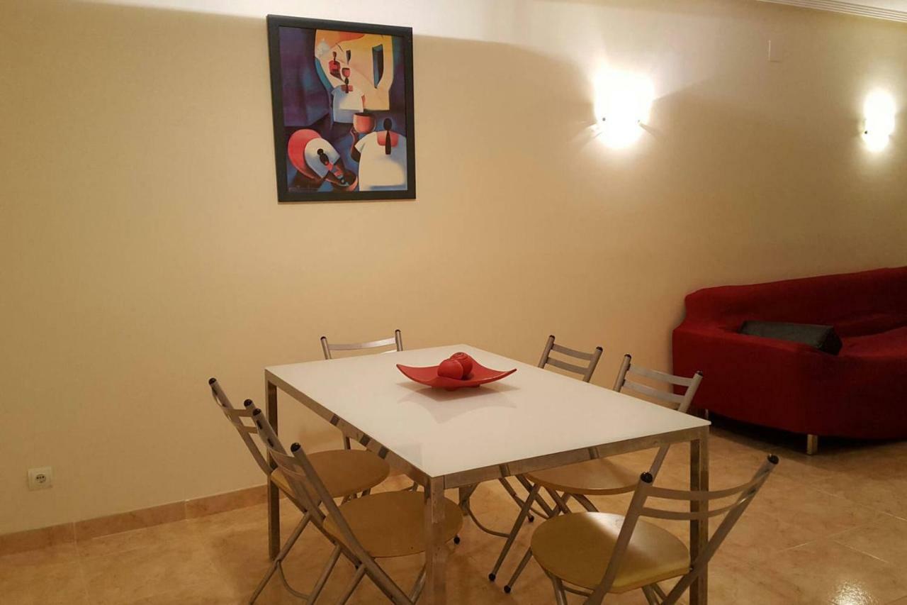 Ferienwohnung Luminoso Y Amplio Apartamento En Salou Con Piscina Exterior foto