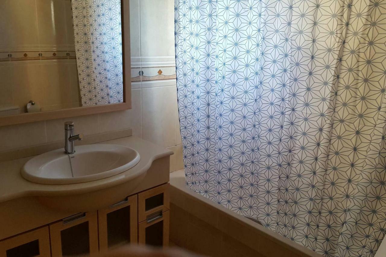 Ferienwohnung Luminoso Y Amplio Apartamento En Salou Con Piscina Exterior foto