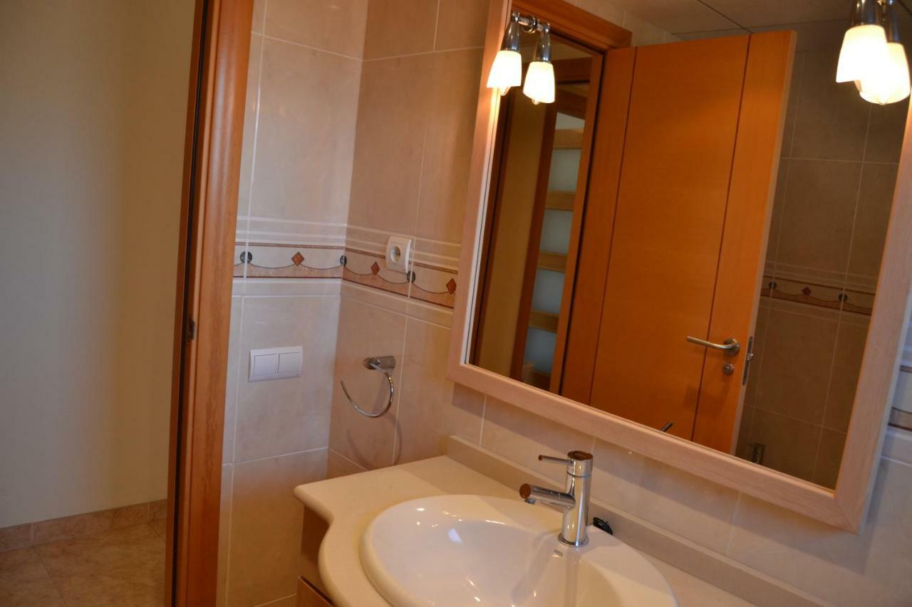 Ferienwohnung Luminoso Y Amplio Apartamento En Salou Con Piscina Exterior foto